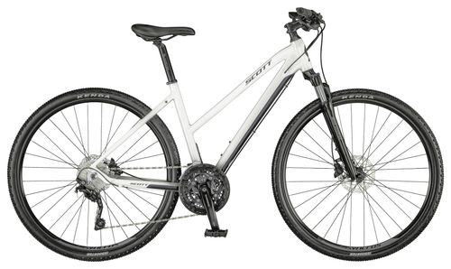Crossbike Scott Sub Cross 20 Lady 2022 | 28 Zoll | Trapez
