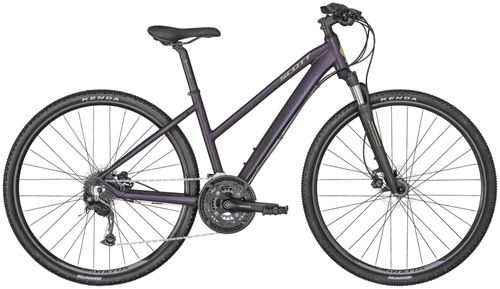 Crossbike Scott Sub Cross 30 Lady 2023 | 28 Zoll | Trapez