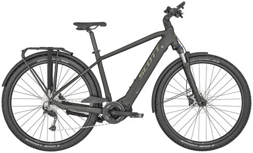 E Crossbike Scott Sub Cross eRIDE 20 Men EQ 2023 | 500 Wh | 28 Zoll | Diamant