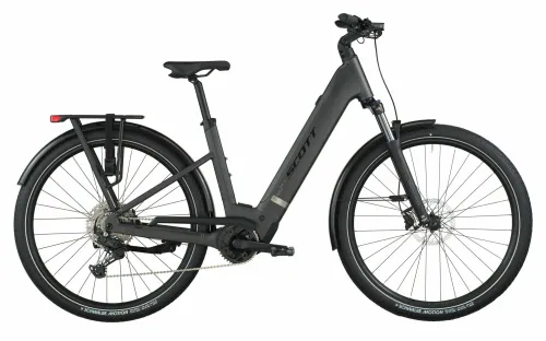 Urban E-Bike Scott Sub Sport 10 2026 | 800 Wh | 29 Zoll | Tiefeinsteiger