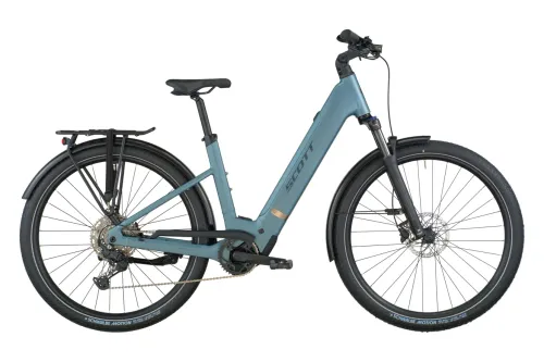 E-Stadtrad Scott Sub Sport 20 2026 | 600 Wh | 29 Zoll | Tiefeinsteiger
