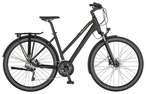 Tourenrad Scott Sub Sport 20 Lady 2022 | 28 Zoll | Trapez