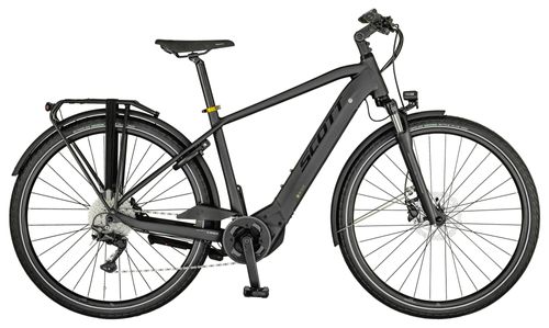 E-Bike Tourenrad Scott Sub Sport eRIDE 20 Men 2022 | 625 Wh | 28 Zoll | Diamant