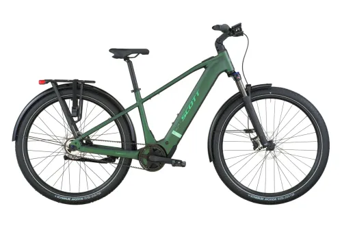 Urban E-Bike Scott Sub Tour 10 2026 | 800 Wh | 29 Zoll | Diamant