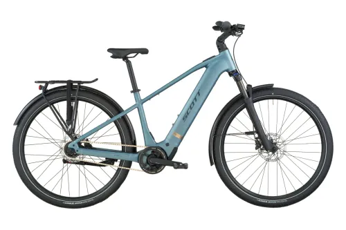 E-Stadtrad Scott Sub Tour 40 2026 | 540 Wh | 29 Zoll | Diamant