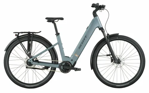 Urban E-Bike Scott Sub Tour 40 2026 | 540 Wh | 29 Zoll | Tiefeinsteiger