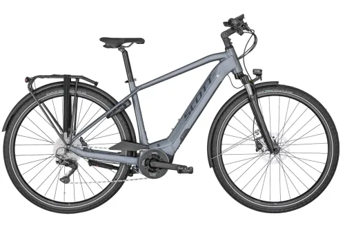E-Bike Tourenrad Scott Sub Tour eRIDE 10 Men 2022 | 625 Wh | 28 Zoll | Diamant
