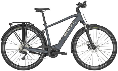 E-Bike Tourenrad Scott Sub Tour eRIDE 10 Men 2023 | 625 Wh | 28 Zoll | Diamant