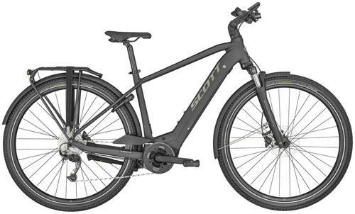 E-Bike Tourenrad Scott Sub Tour eRIDE 20 Men 2023 | 500 Wh | 28 Zoll | Diamant