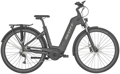 E-Bike Tourenrad Scott Sub Tour eRIDE 20 2023 | 500 Wh | 28 Zoll | Tiefeinsteiger