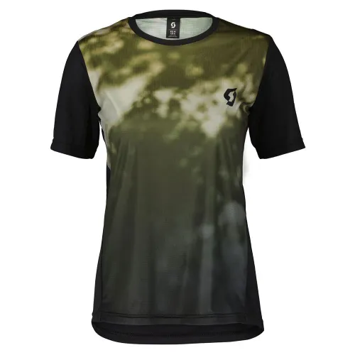 Fahrradtrikots kurzarm Scott Trail Flow Enduro Trikot