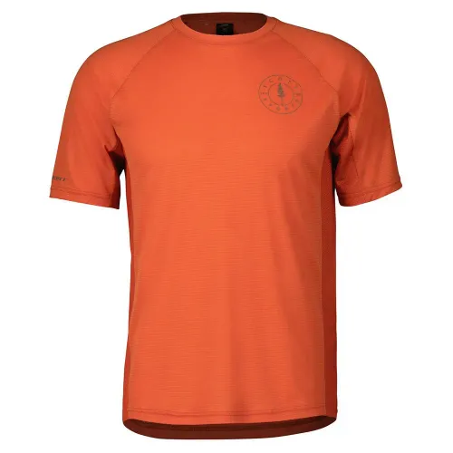Fahrradtrikots kurzarm Scott Trail Flow Pro Kurzarm Enduro Trikot