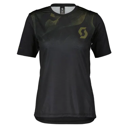 Fahrradtrikots kurzarm Scott Trail Vertic Kurzarm Enduro Trikot
