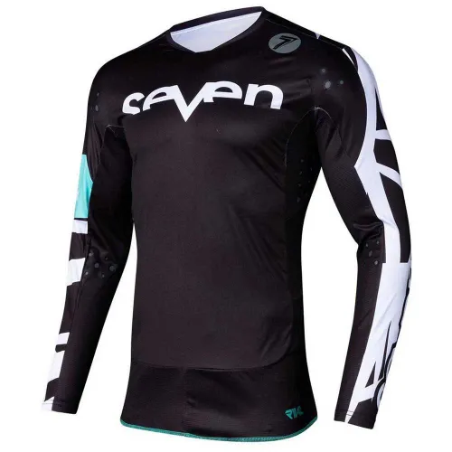 Fahrradtrikots langarm Seven Rival Trooper 2 Enduro