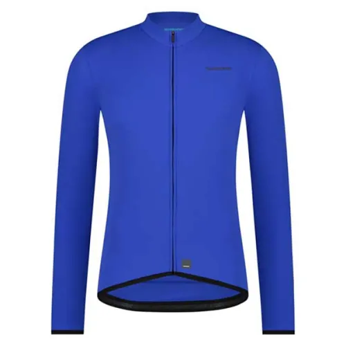Fahrradtrikots langarm Shimano Apice Thermal 0