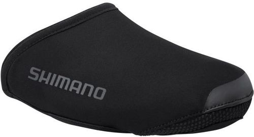 Überschuhe Fahrrad Shimano Dual Softshell Toe Shoe Cover 2025