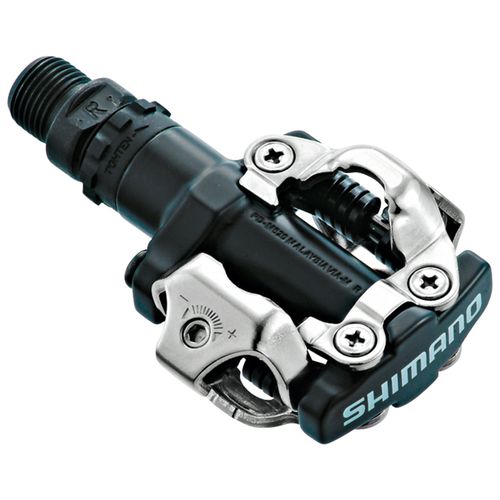 Standardpedale Shimano M520 Klickpedale 0