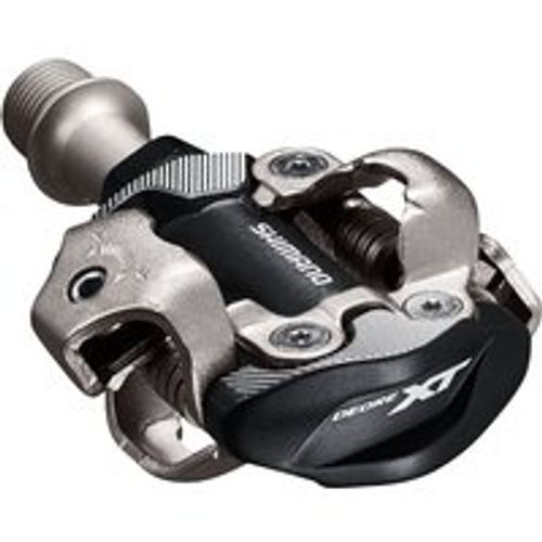 Standardpedale Shimano PDM8100 XT Pedal 0