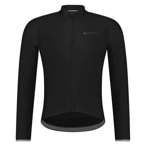 Fahrradtrikots langarm Shimano Stile Warm 0