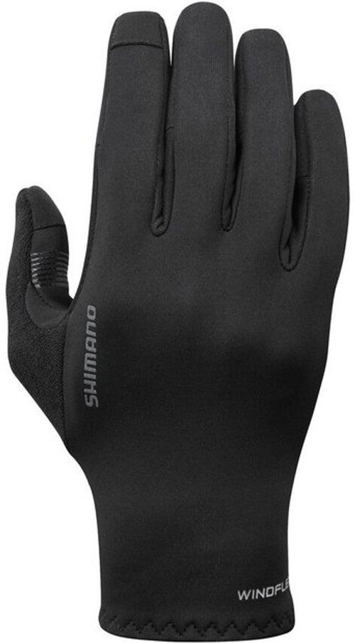 Fahrradhandschuhe Shimano Windflex Race Kurzfinger Handschuhe 2025