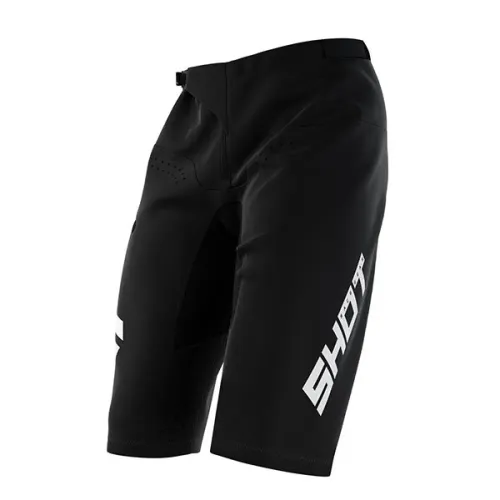 MTB Shorts Shot Rogue Revolt kurze Hose 0