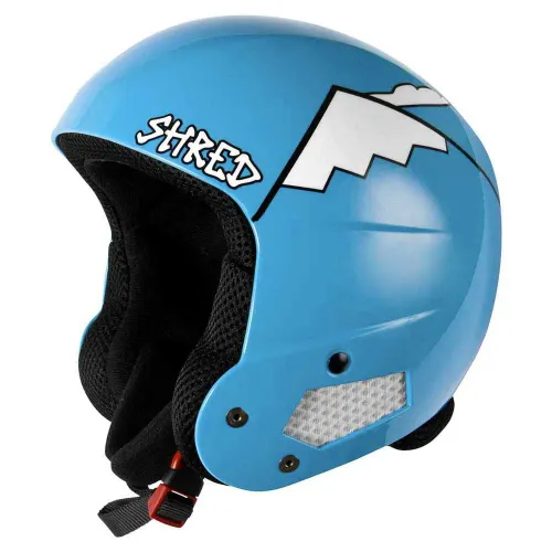 Ski Helm Shred Brain Buket Junior-Skihelm 0