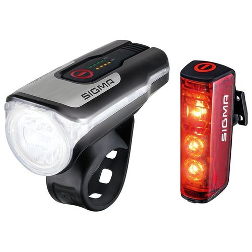 Fahrradlicht vorne Sigma Aura 80 USB 0
