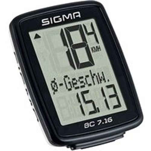 Fahrradcomputer Sigma BC 7.16 Cycling Computer 0