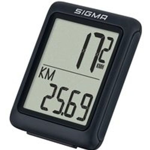 Fahrradcomputer Sigma Tacho BC 5.0 WR