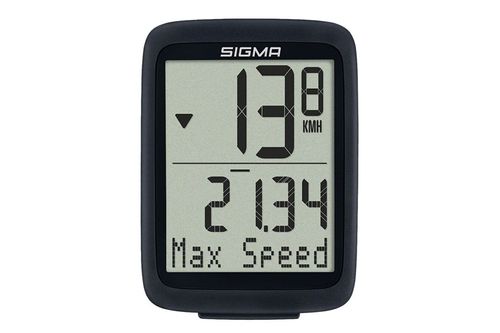 Fahrradcomputer Sigma Tacho BC 8.0 WL ATS 0