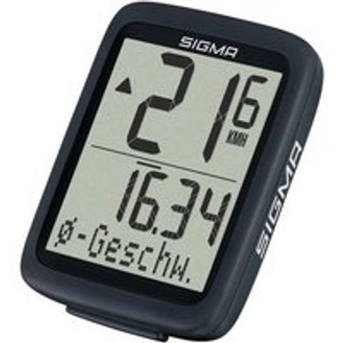 Fahrradcomputer Sigma Tacho BC 8.0 WR 0