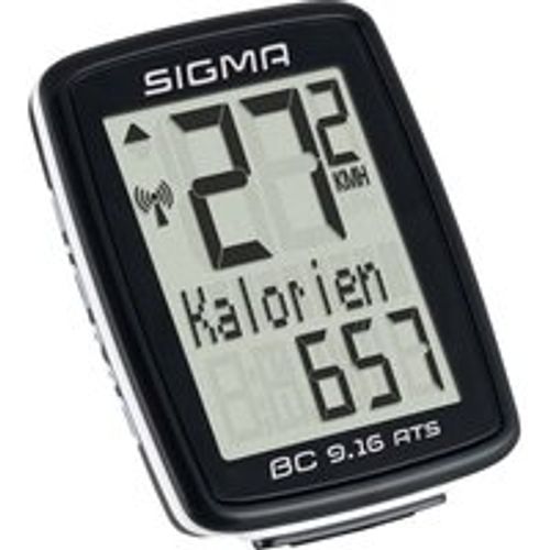 Fahrradcomputer Sigma Tacho BC 9.16 ATS 0