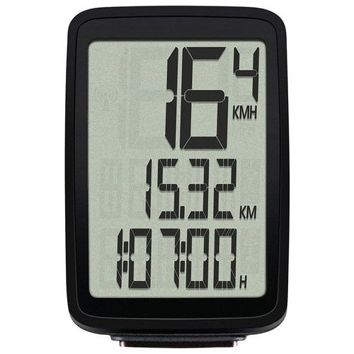 Fahrradcomputer Sigma Tacho Pure 1 0