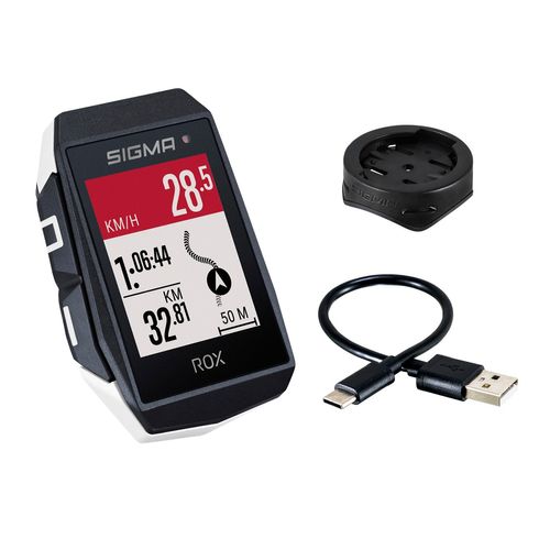 Fahrradcomputer Sigma Tacho ROX 11.1 Evo 0