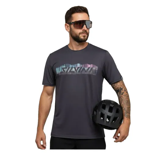 Fahrradtrikots kurzarm Silvini MD1803 Denno