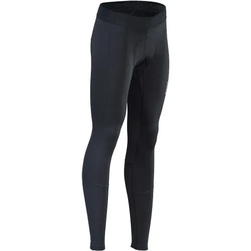 Fahrradhose lang Silvini Rapone Pad lange Radhose 0
