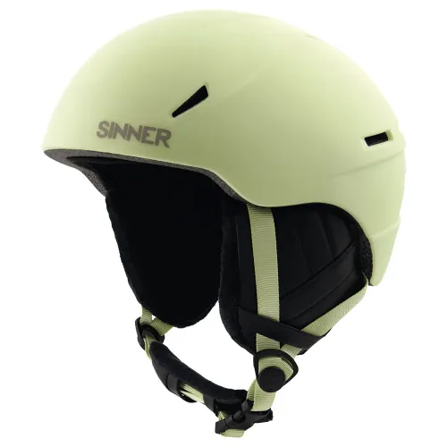 Ski Helm Sinner Crest Skihelm 0