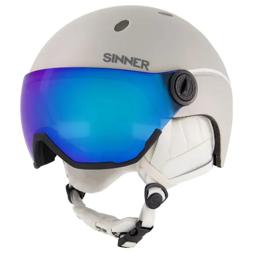 Ski Helm Sinner Titan Skihelm 0