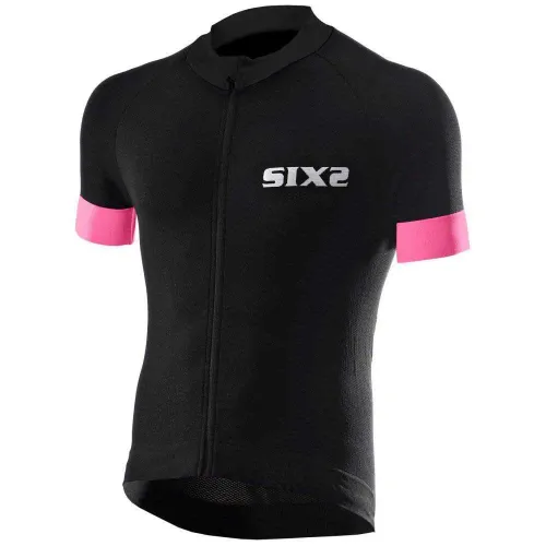 Fahrradtrikots kurzarm SIXS BIKE3 STRIPES 2017