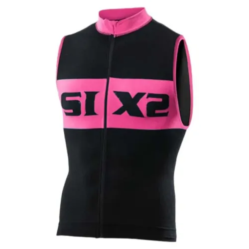Fahrradtrikots ärmellos SIXS Luxury