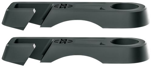 Sonstige Fahrradpumpen SKS Germany AIRSPY THEFT PROTECTION SHACKLES, SET 4X2 2023