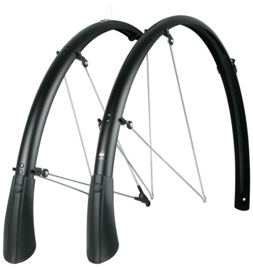 Schutzblech Fahrrad SKS Germany BLUEMELS MATT 2023