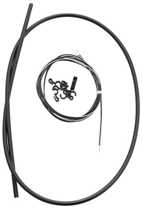 Sonstige Fahrradteile SKS Germany CABLE ROUTING KIT FOR EDGE AL AND BLUEMELS 75 U 2023