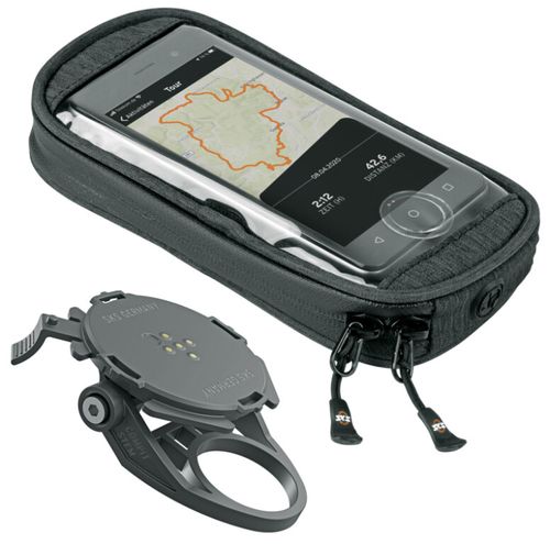 Fahrrad-Elektronik SKS Germany COMPIT/STEM & COM/SMARTBAG 2023
