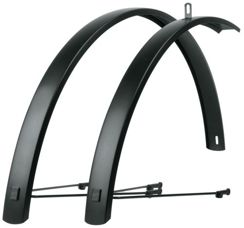 Schutzblech Fahrrad SKS Germany EDGE AL 56 SET 2023