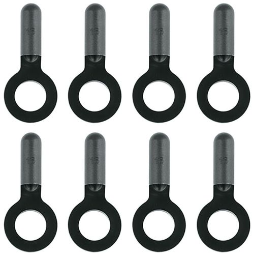 Sonstige Fahrradteile SKS Germany FIXED STAY END CAPS FOR FIXED BRIDGES 8 PCS 2023