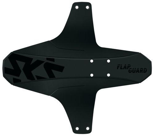 Schutzblech Fahrrad SKS Germany FLAP GUARD BLACK 2023
