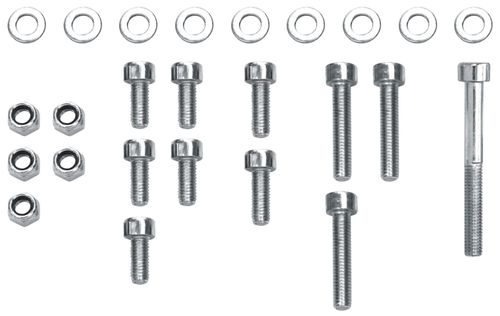Sonstige Fahrradteile SKS Germany FRAME MOUNTING KIT 2023