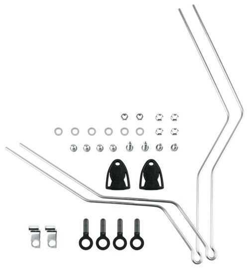Sonstige Fahrradteile SKS Germany FRONT WHEEL STAY KIT FOR SUNTOUR FORKS 2023