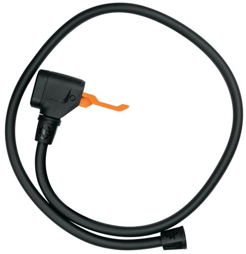 Sonstige Fahrradpumpen SKS Germany HOSE CONNECTION WITH MV EASY HEAD 2023